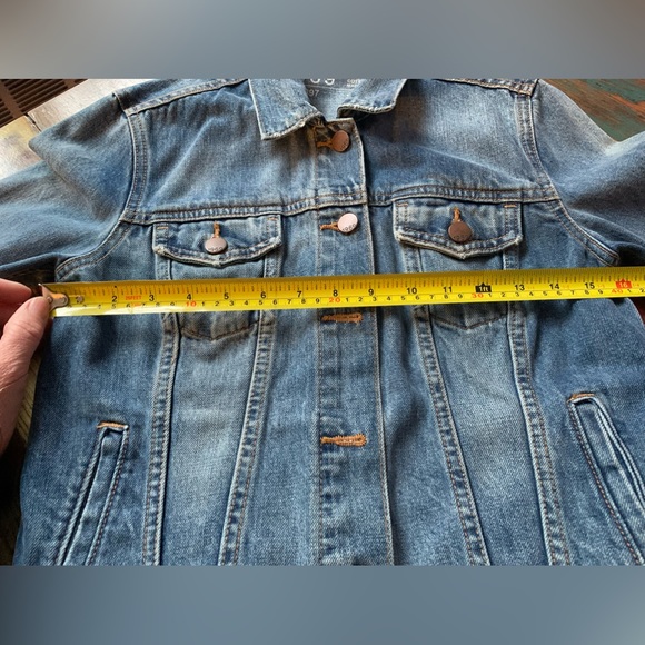 GAP 1969 Jean Jacket (XS) - Picture 4 of 5